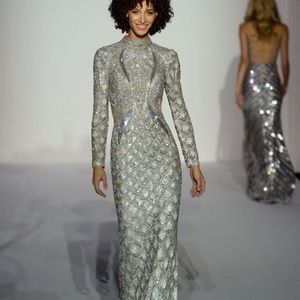 BRAND NEW WITH TAGS- Sherri Hill Designer Gown